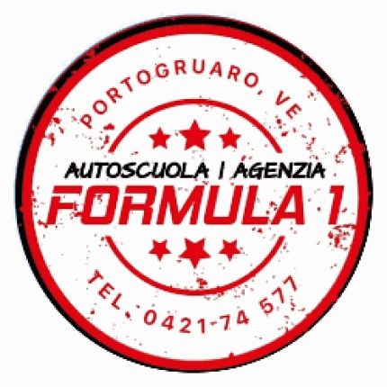 Logo da Autoscuola Formula 1