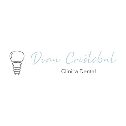 Logo fra Clínica Dental Domi-Cristóbal