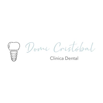 Logo van Clínica Dental Domi-Cristóbal