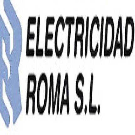 Logótipo de Electricidad Roma