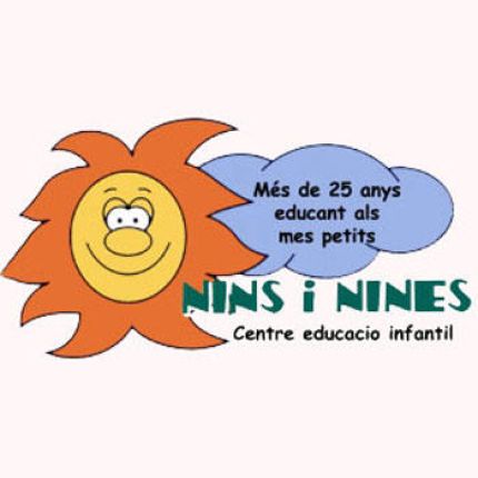 Logo de Nins I Nines