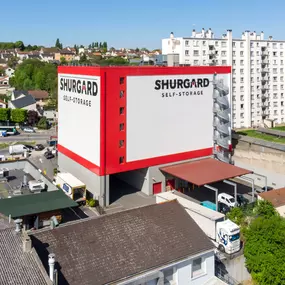 Bild von Shurgard Self Storage Choisy-le-Roi