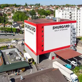 Bild von Shurgard Self Storage Choisy-le-Roi