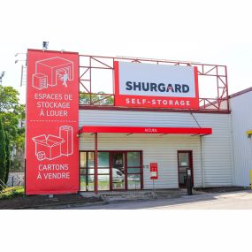 Bild von Shurgard Self Storage Lyon Gerland