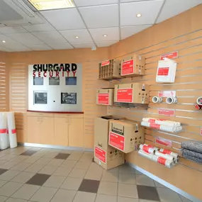 Bild von Shurgard Self Storage Lyon Gerland