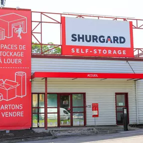 Bild von Shurgard Self Storage Lyon Gerland