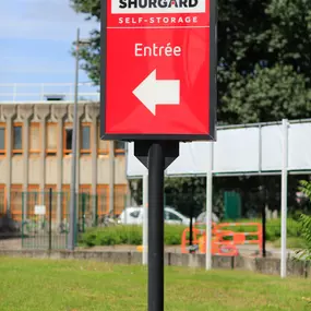 Bild von Shurgard Self Storage Lyon Gerland