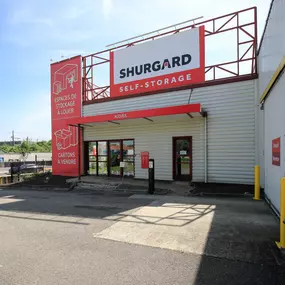 Bild von Shurgard Self Storage Lyon Gerland