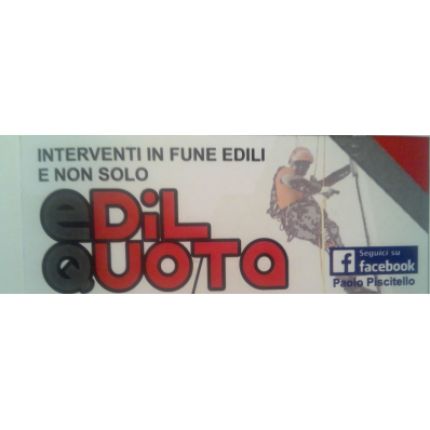 Logo fra Edil Quota - Lavori Edili in Quota