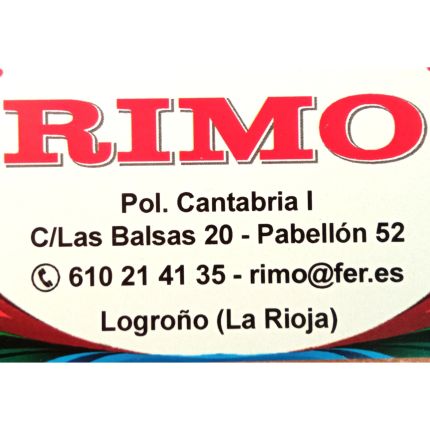 Logo da Rimo Pintura Y Decoracion