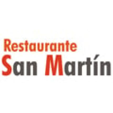 Logo van Restaurante San Martín