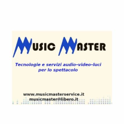 Logo de Music Master Service