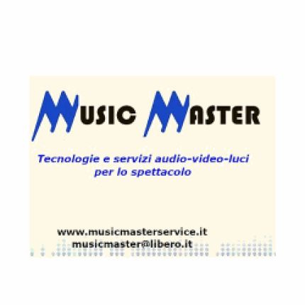 Logo da Music Master Service