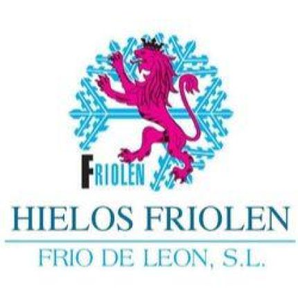Logo van Friolen - Frío De León S. L.