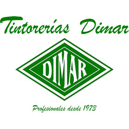 Logotyp från Tintorerias Dimar