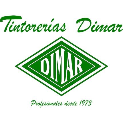 Λογότυπο από Tintorerias Dimar