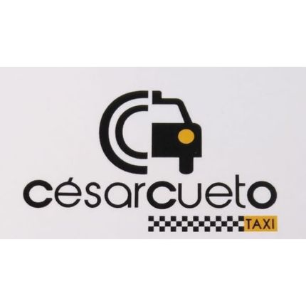 Logo van Taxi Cesar Cueto