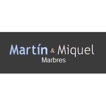 Logo fra Marbres Martín & Miquel