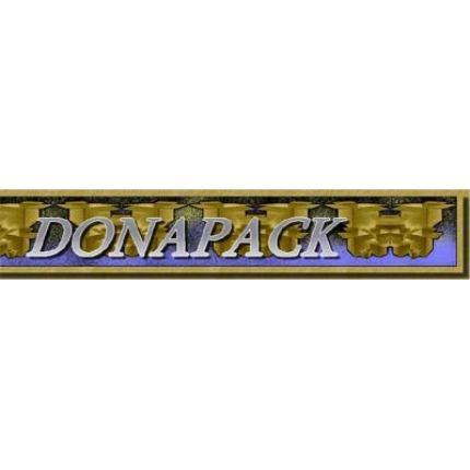 Logo da Donapack