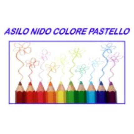 Logo da Asilo Nido Il Bosco di Colore Pastello