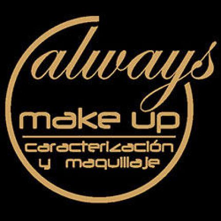 Logo da Always Makeup Escuela de Maquillaje