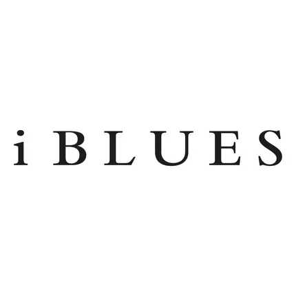 Logo from iBlues