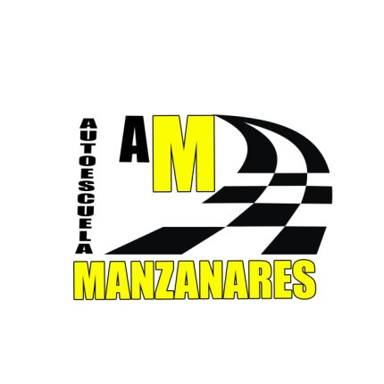 Logotipo de Autoescuela Manzanares