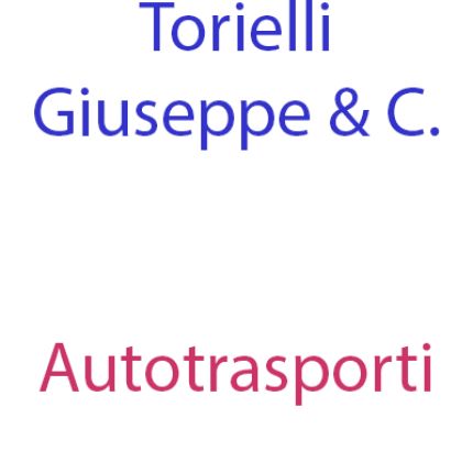Logotyp från Torielli Giuseppe E C