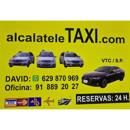 Logo from Alcalá Taxis & VTC