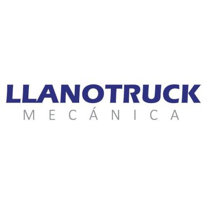Logotipo de Mecánica Llanotruck