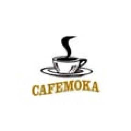 Logotipo de Cafemoka