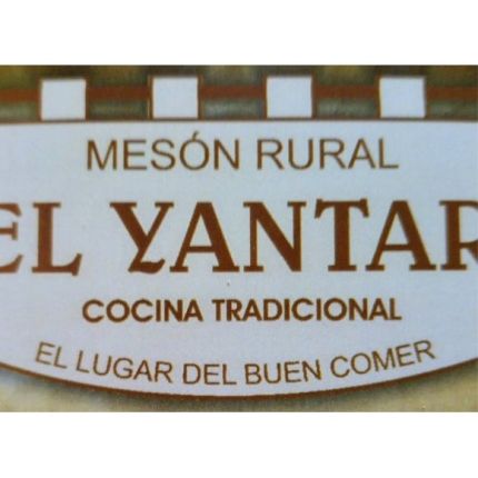 Logo da Mesón Rural El Buen  Yantar