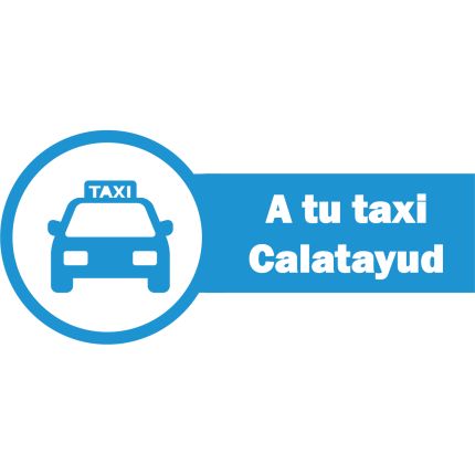 Λογότυπο από A tu taxi Calatayud