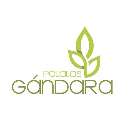 Logotipo de Patatas Gandara