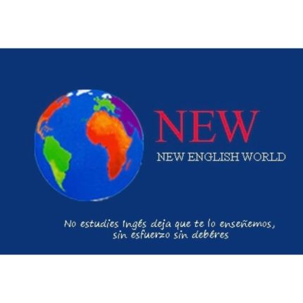 Logo da New English World