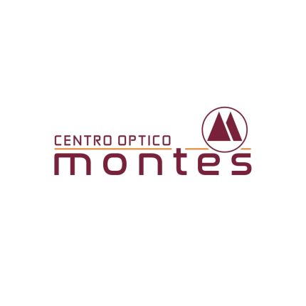 Logo da Optica Montes