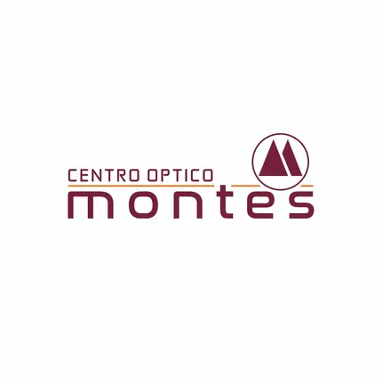 Logotipo de Optica Montes