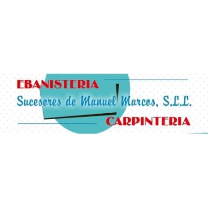 Logotyp från Sucesores De Manuel Marcos Sánchez S.L.