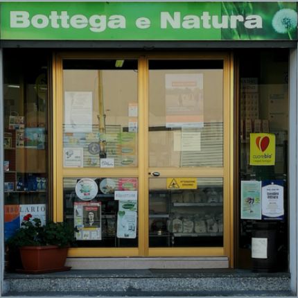 Logotipo de Bottega e Natura