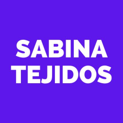 Logo von Sabina Moda Tejidos  y Decoración