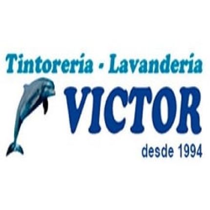 Logótipo de Tintorería Víctor