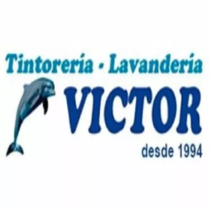 Logotipo de Tintorería Víctor