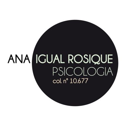 Logotyp från Psicólogos, Ansiedad, Depresión - Anna Igual Rosique