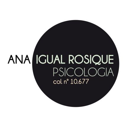 Logo od Psicólogos, Ansiedad, Depresión - Anna Igual Rosique