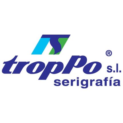 Logotyp från Serigrafía Troppo