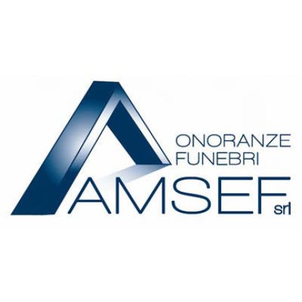 Logo fra Amsef