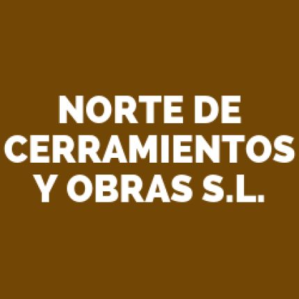 Logo van Norte de Cerramientos y Obras S.L.