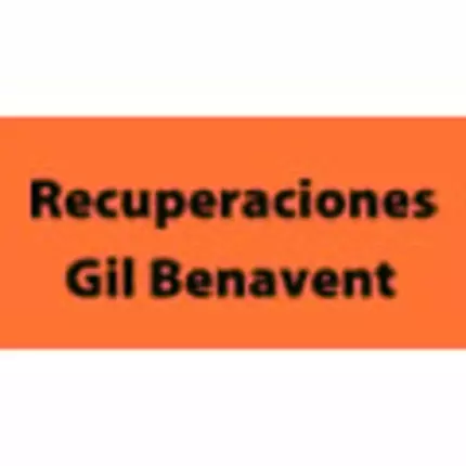 Logo von Recuperaciones Gil Benavent S.L.