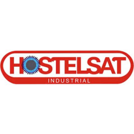 Logo da Hostelsat Industrial