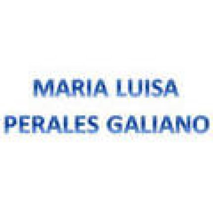 Logotipo de Notaría de Villacarrillo - Maria Luisa Perales Galiano